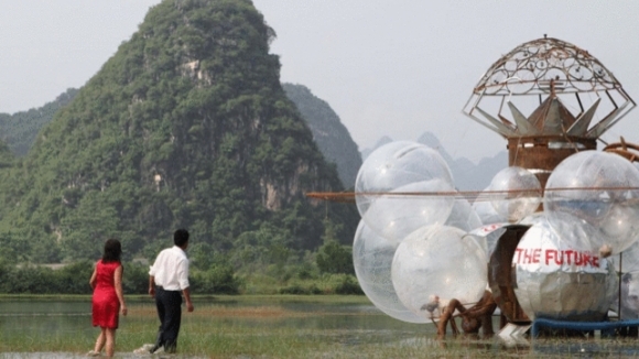 Photo from the movie UFO in Her Eyes