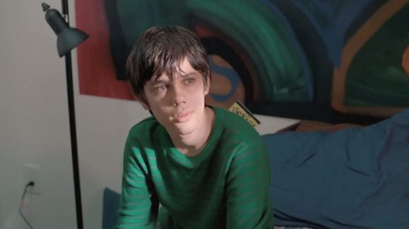 Photo from the movie Boyhood