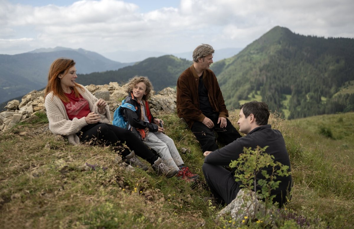 Photo from the movie Jim's Story