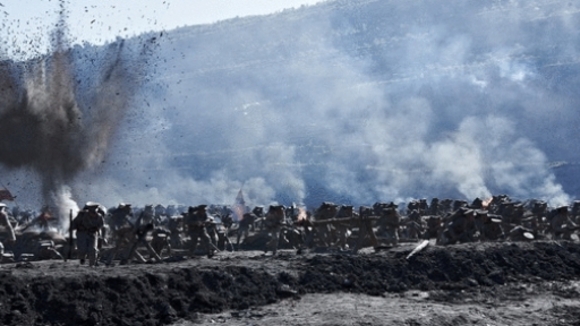 Photo from the movie 1911