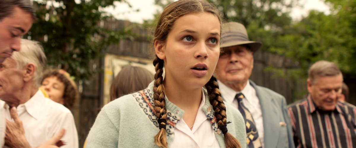 Photo from the movie Ababooned