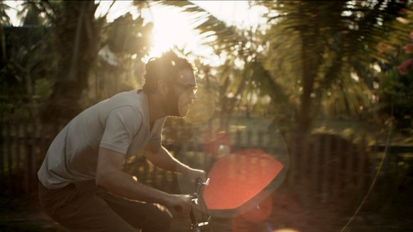 Photo from the movie River