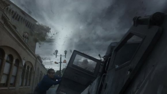 Photo from the movie Into the Storm