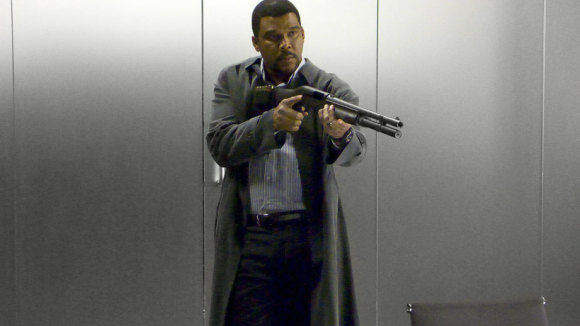 Photo from the movie Alex Cross