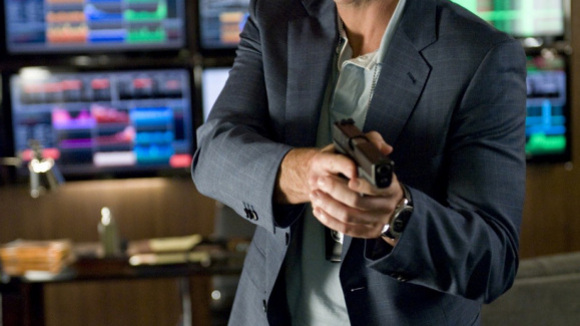 Photo from the movie Alex Cross