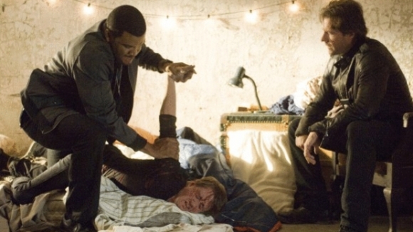 Photo from the movie Alex Cross