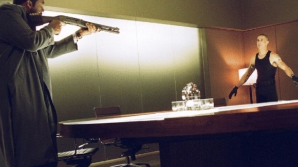 Photo from the movie Alex Cross