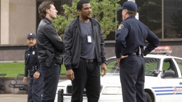Photo from the movie Alex Cross
