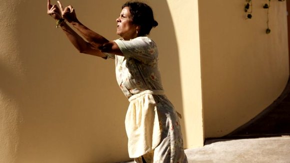 Photo from the movie América
