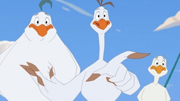 Photo from the movie Back to the Sea