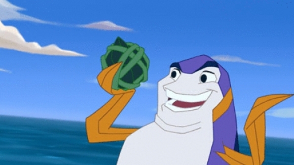 Photo from the movie Back to the Sea