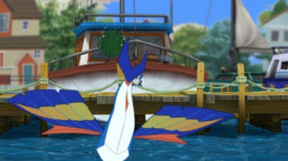 Photo from the movie Back to the Sea