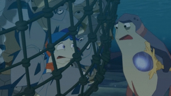 Photo from the movie Back to the Sea