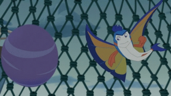 Photo from the movie Back to the Sea