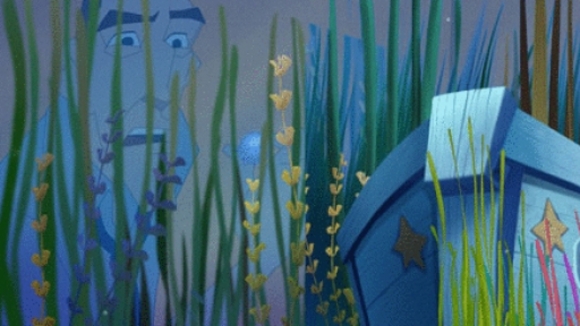 Photo from the movie Back to the Sea