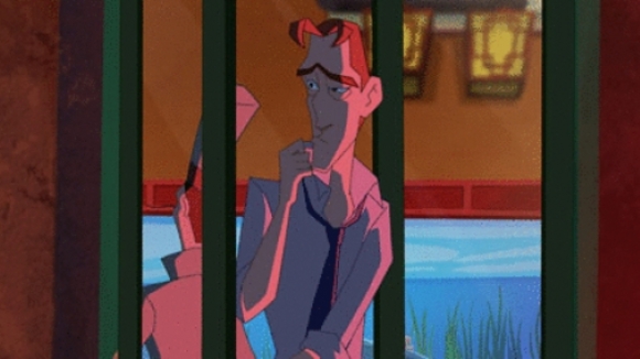 Photo from the movie Back to the Sea