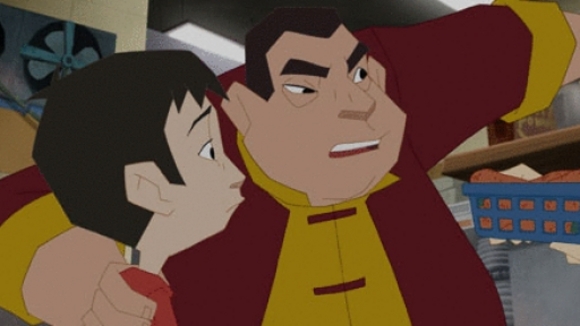 Photo from the movie Back to the Sea