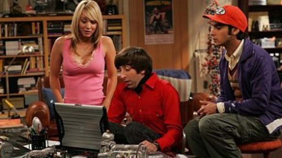 Photo from the movie The Big Bang Theory