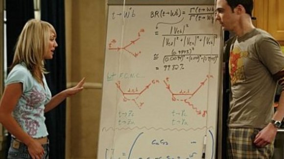 Photo from the movie The Big Bang Theory