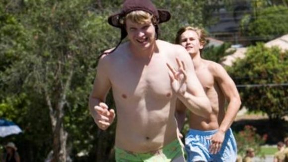 Photo from the movie The Black Balloon