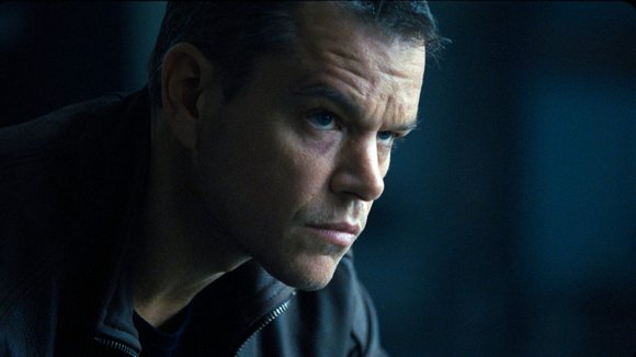Photo from the movie Jason Bourne
