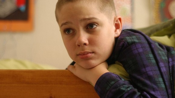 Photo from the movie Boyhood