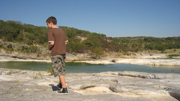 Photo from the movie Boyhood