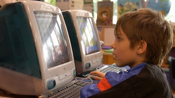 Photo from the movie Boyhood