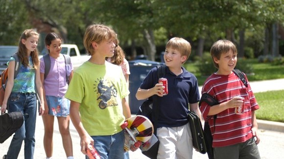 Photo from the movie Boyhood