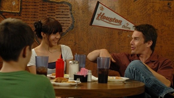 Photo from the movie Boyhood