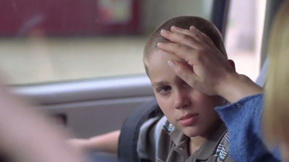 Photo from the movie Boyhood