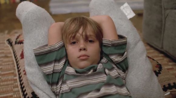 Photo from the movie Boyhood