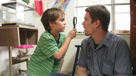 Photo from the movie Boyhood