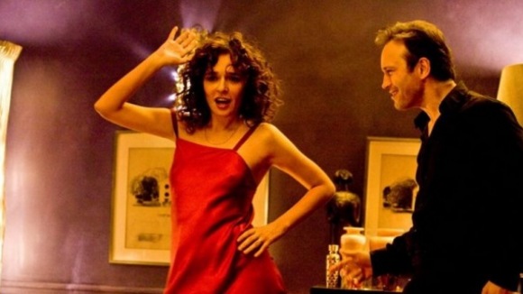 Photo from the movie A Butterfly Kiss