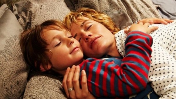 Photo from the movie A Butterfly Kiss