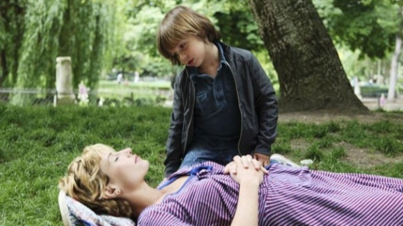 Photo from the movie A Butterfly Kiss