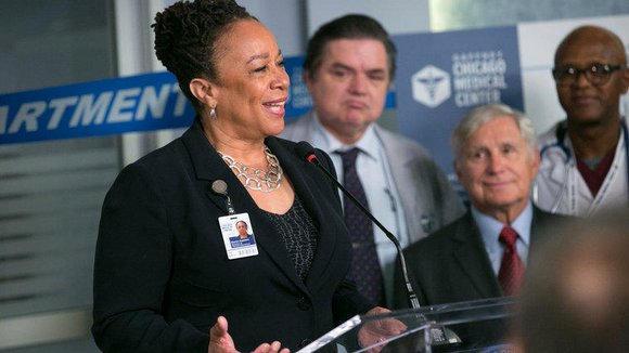 Photo from the movie Chicago Med