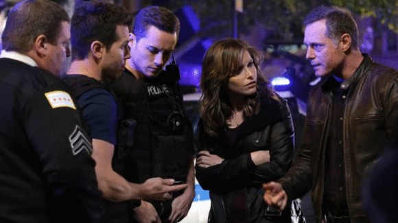 Photo from the movie Chicago P.D.