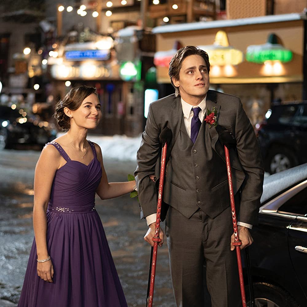 Photo from the movie Clouds