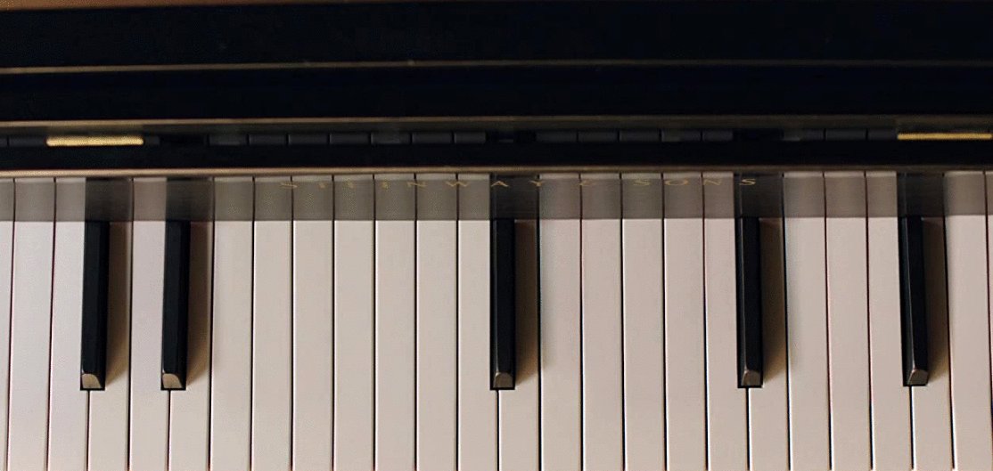 Photo from the movie CODA: Life with Music