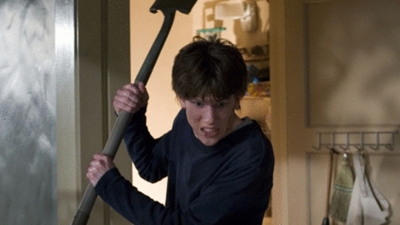 Photo from the movie Cursed