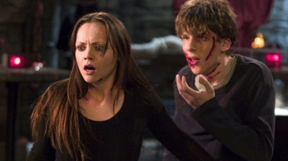 Photo from the movie Cursed