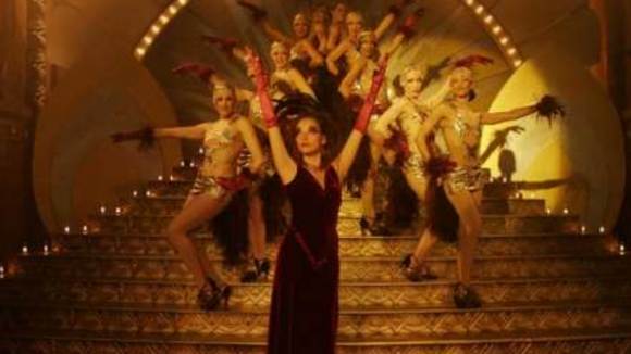 Photo from the movie Dark Streets