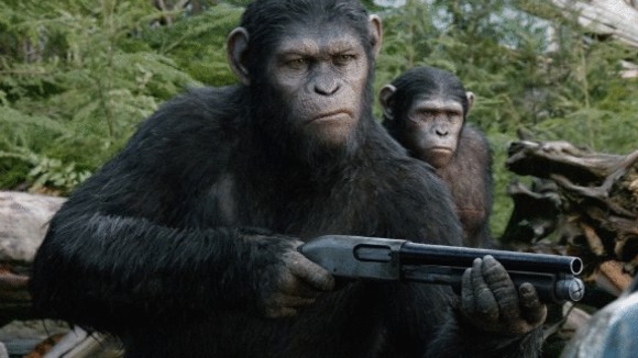 Photo from the movie Dawn of the Planet of the Apes