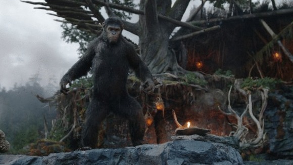 Photo from the movie Dawn of the Planet of the Apes