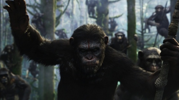 Photo from the movie Dawn of the Planet of the Apes