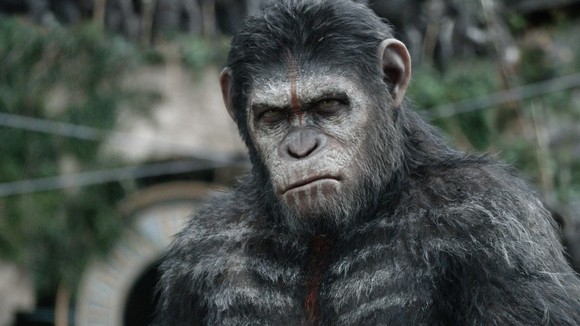 Photo from the movie Dawn of the Planet of the Apes
