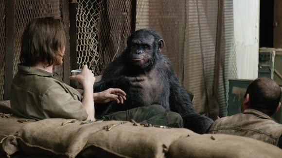 Photo from the movie Dawn of the Planet of the Apes