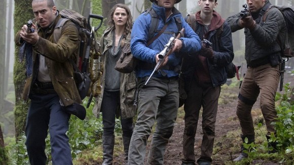 Photo from the movie Dawn of the Planet of the Apes