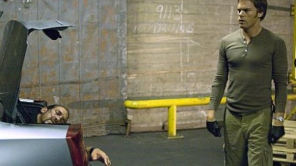 Photo from the movie Dexter